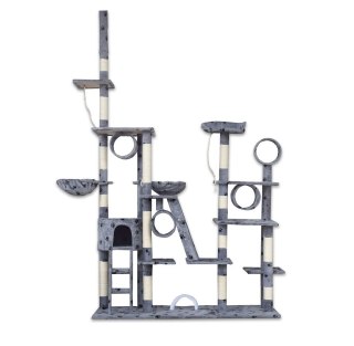 Drapak dla Kota Koci Plac zabaw wysoki XXL 2,5m drzewko gigant