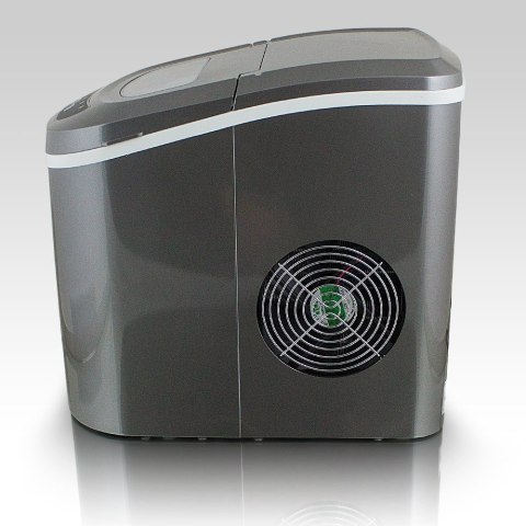 Grafitowa Kostkarka do kostek lodu Wydajna maszyna do lodów 15kg