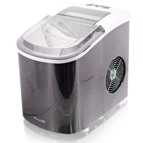 Grafitowa Kostkarka do robienia kostek lodu maszyna domowa barowa