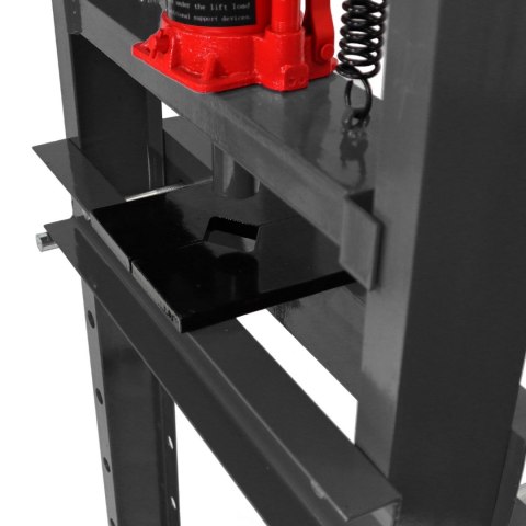 HYDRAULICZNA PRASA WARSZTATOWA 20-TONOWA PRASA TRZPIENIOWA RAMOWA BITUXX