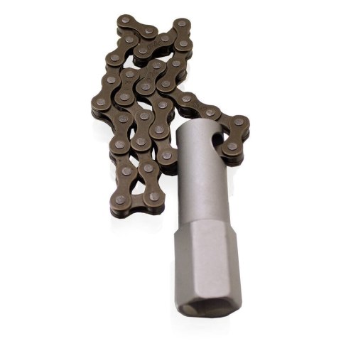 Klucz uniwersalny łańcuch do luzowania filtra oleju Bituxx stalowy