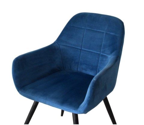 Komplet Foteli welurowych welur fotel wygodny i solidny nowoczesne