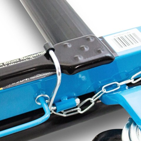 Komplet Wózków Manewrowych 4 Szt 680kg/szt Z Podnośnikiem Hydraulicznym Bituxx