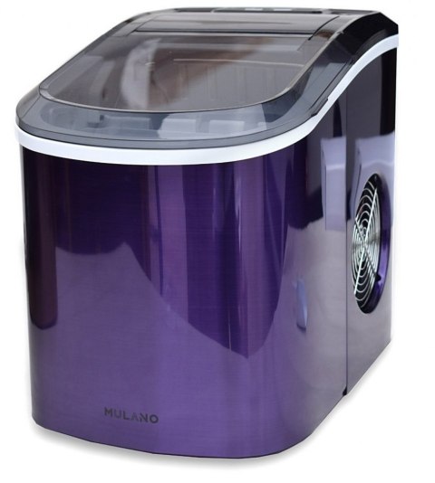 Kostkarka do robienia kostek lodu maszyna barowa do firmy domowa stołowa