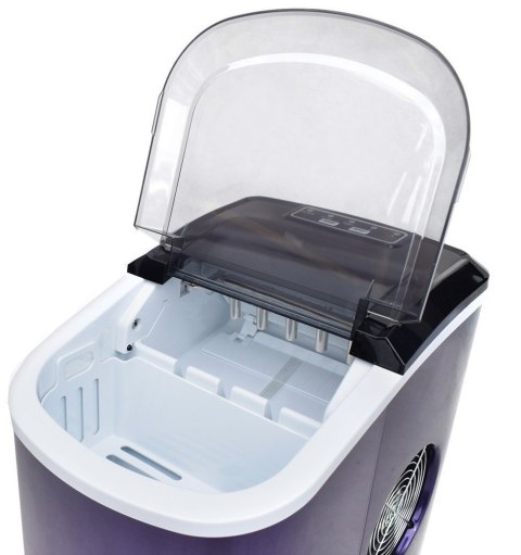 Kostkarka do robienia kostek lodu maszyna barowa do firmy domowa stołowa