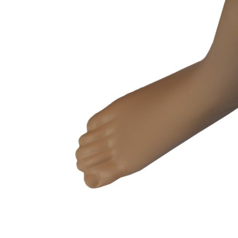 Manekin całopostaciowy damski - sklep/ ekspozycja/ wystawy- siedzący