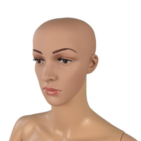 Manekin całopostaciowy damski - sklep/ ekspozycja/ wystawy- siedzący