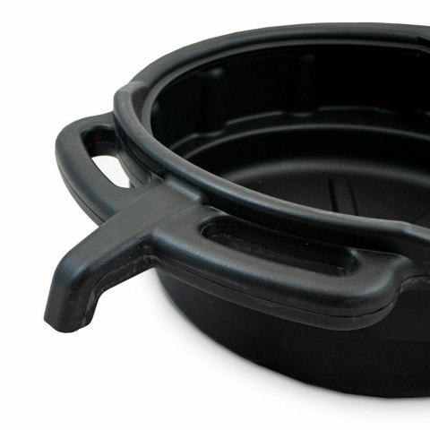 Misa Miska do zlewania oleju płynów 15L Zlewarka Zlewak paliwa BITUXX