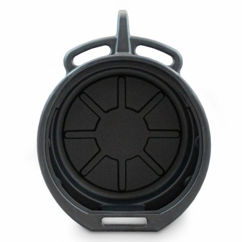 Misa Miska do zlewania oleju płynów 15L Zlewarka Zlewak paliwa BITUXX