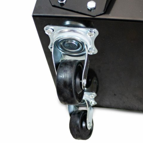 Mobilny Warsztatowy Wózek spawalniczy z miejscem na Butlę