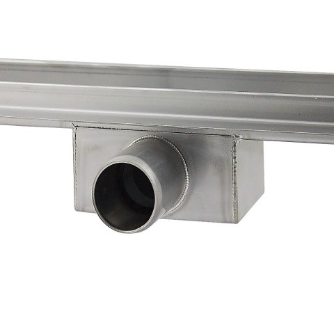 Odpływ podłogowy wydajny 120cm Befliesbar z syfonem niskim 35l/min