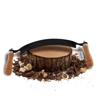 Piła do drewna, piła do cięcia wzdłużnego, strug, dłuto, skrobak proste 10'' Bituxx