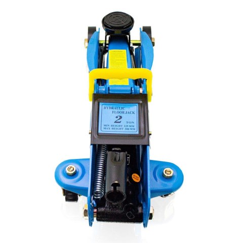 Podnośnik niskoprofilowy hydrauliczny do samochodu udźwig 2000kg BITUXX