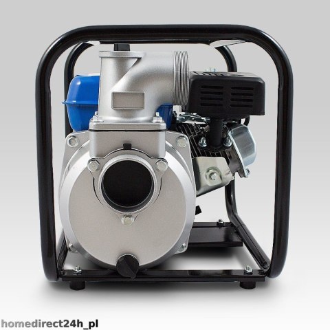 Pompa do Wody 6,5 KM Motopompa BITUXX z silnikiem benzynowym duża wydajność