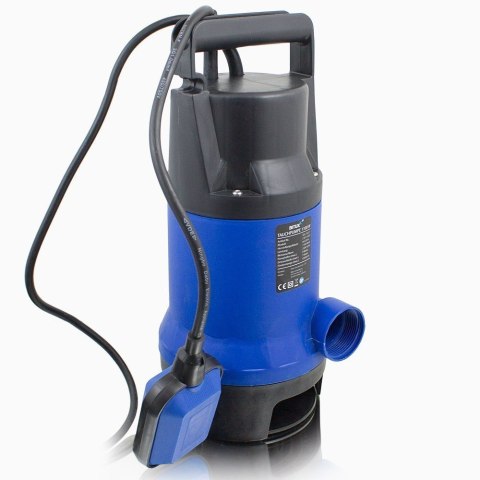 Pompa głębinowa zasilana na wode 1100W łatwy i szybki montaż nawodnienie