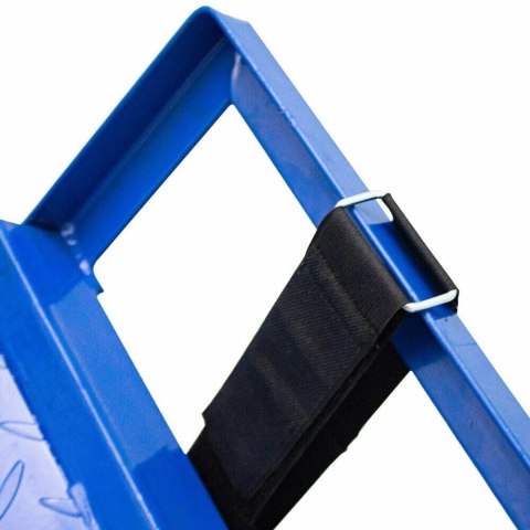 RAMPA RAMPY HYDRAULICZNE WARSZTATOWE KOMPLET 2 SZTUKI Z PODNOŚNIKIEM