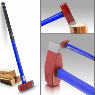 Siekiera siekieromłot młot BITUXX antypoślizgowy z włókna szklanego mocny