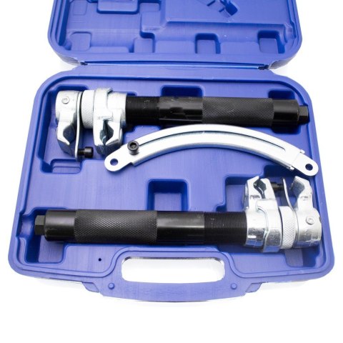 Ściągacz sprężyn śrubowych zawieszenia uniwersalny dwuczęściowy do 1,2T