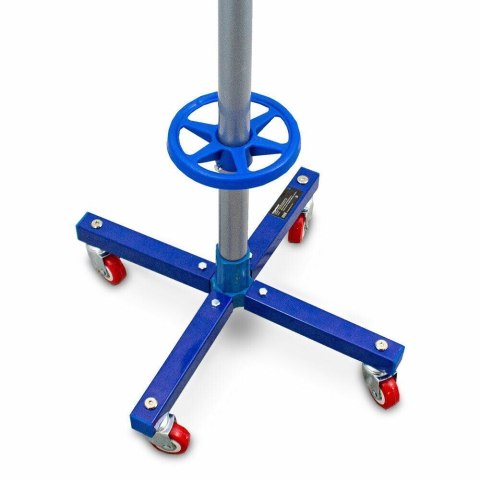 Stojak Wózek na koła na 4szt Mobilny na Felgi do 225 Mocny stelaż