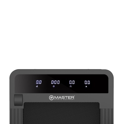 Bieżnia Domowa Składana do Chodzenia Biegania Solidna MASTER 144x76,5x127cm