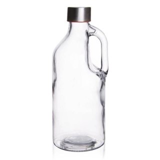 Butelka szklana do nalewek lemoniady retro 1,15 l