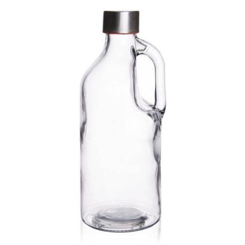 Butelka szklana do nalewek lemoniady retro 1,15 l