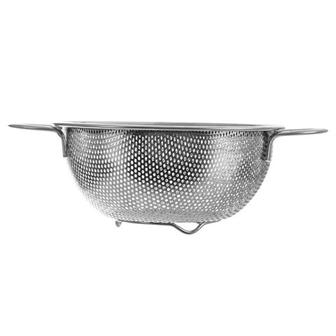 Cedzak kuchenny durszlak stalowy ANETT 16,5 cm