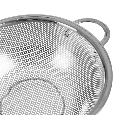 Cedzak kuchenny durszlak stalowy ANETT 16,5 cm