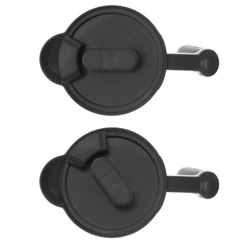 DZBANEK DO NAPOJÓW SZKLANY Z POKRYWKĄ Z UCHWYTEM