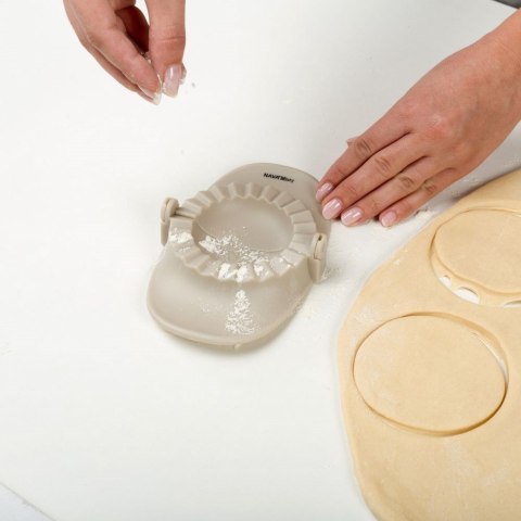 Foremka do pierogów pierogownica pierożnica na pierogi 9,5 cm