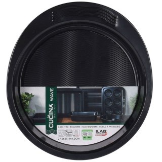 Forma do pieczenie blacha do ciasta pizzy mięsa zapiekania okrągła