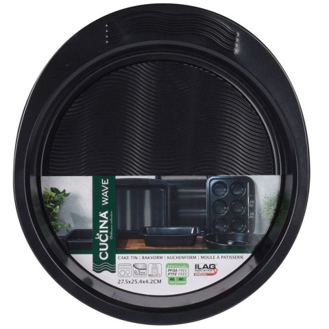 Forma do pieczenie blacha do ciasta pizzy mięsa zapiekania okrągła