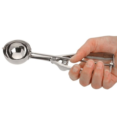 Gałkownica stalowa łyżka do nabierania porcjowania lodów