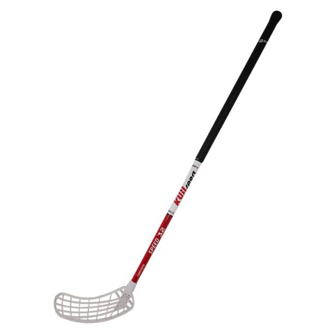 Kij do Unihokeja Okrągły Lewy Freez Speed 32 Solidny Trwały KUBISPORT 100cm