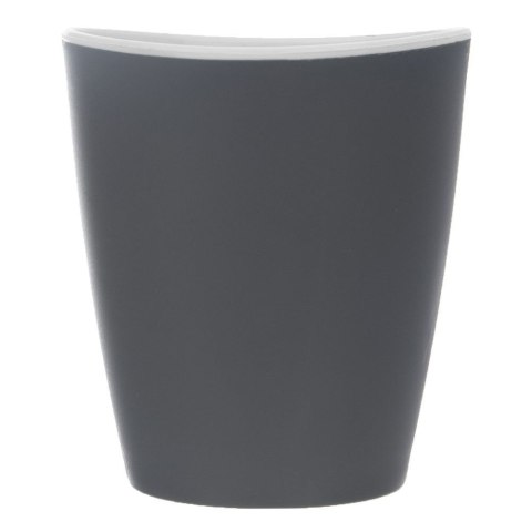 Kubek do picia kawy herbaty napojów plastikowy turystyczny AURA 370 ml