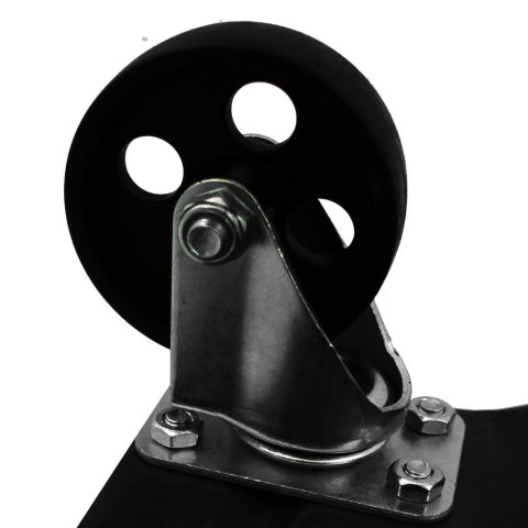 Wózek Manewrowy Zestaw 2 szt komplet na kółkach warsztatowy BITUXX