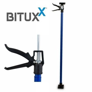 Wspornik teleskopowy 290cm sufitowy do podtrzymywania budowalny