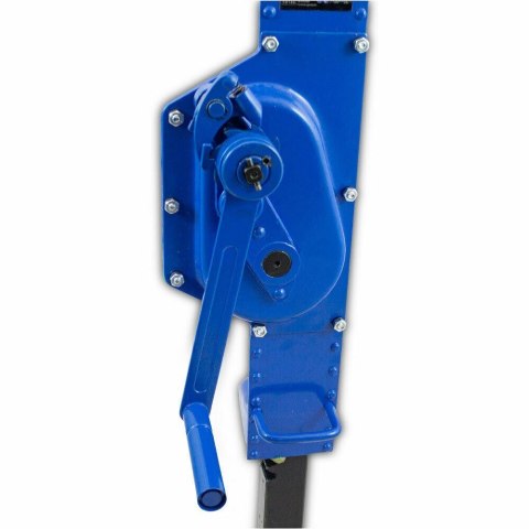 ZESTAW 2 PODNOŚNIKÓW KORBOWYCH BITUXX O ŁĄCZNYM UDŹWIGU 10 TON