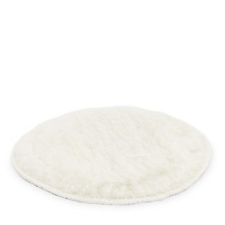 Zamienna nakładka polerska z wełny zapinana na rzepy 150mm srednicy