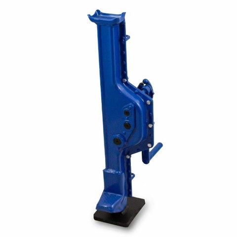 Zestaw 2 podnośników korbowych Bituxx o łącznym udźwigu 10 ton