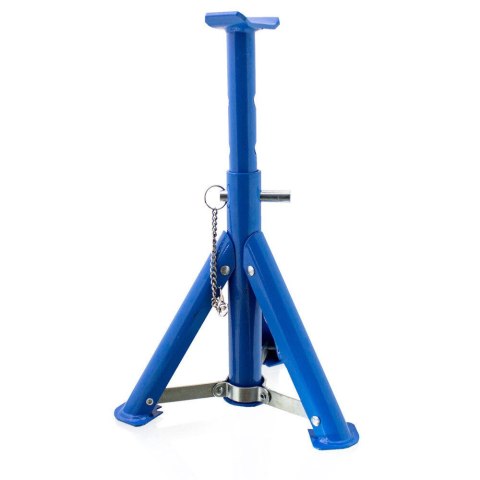 Zestaw 2 sztuk kobyłek warsztatowych Bituxx niebieskie podpory 3 tony