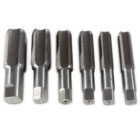 Zestaw Naprawczy gwintów korków do miski olejowej BITUXX 114 elementów