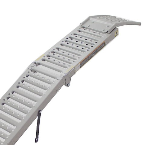 Zestaw Ramp najazdów składane do 2,2T Komplet podjazdów stalowych 2szt