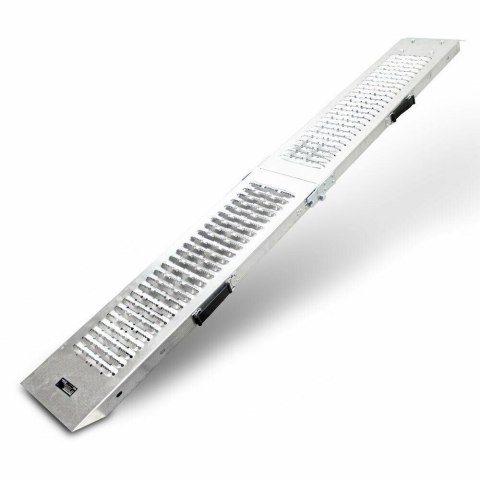 Zestaw Ramp najazdy 2 szt Podjazd załadunkowy BITUXX 400kg 180cm