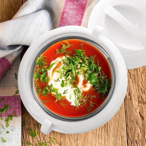 MISA DO ZUPY WAZA TERMOMISA TERMOS OBIADOWY DELUXE