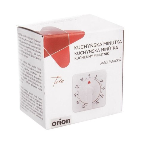 Minutnik kuchenny timer czasomierz stoper