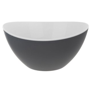 Miska miseczka plastikowa turystyczna salaterka na przekąski nietłukąca 320 ml