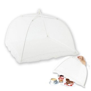 Moskitiera osłona na żywność 33x33 cm