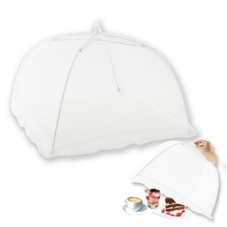 Moskitiera osłona na żywność 40x40 cm