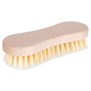 Myjka szczotka do szorowania i czyszczenia podłóg drewniana ryżowa